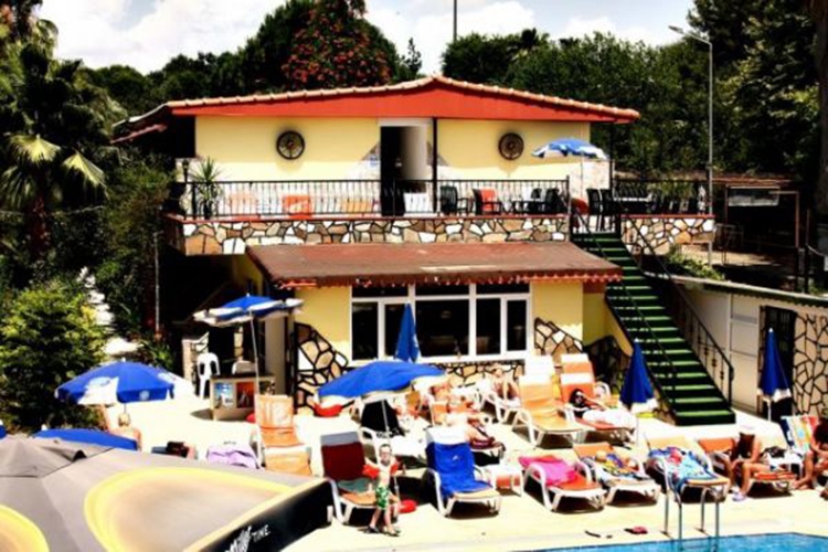 Side Sunberk Hotel